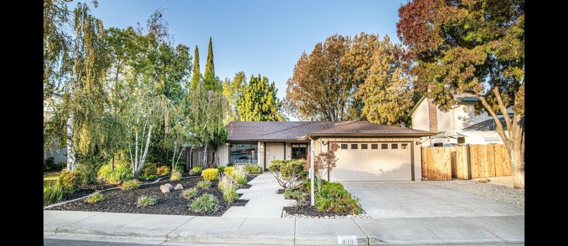 866 Hazel St, Livermore