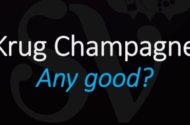 Is Krug Champagne good?