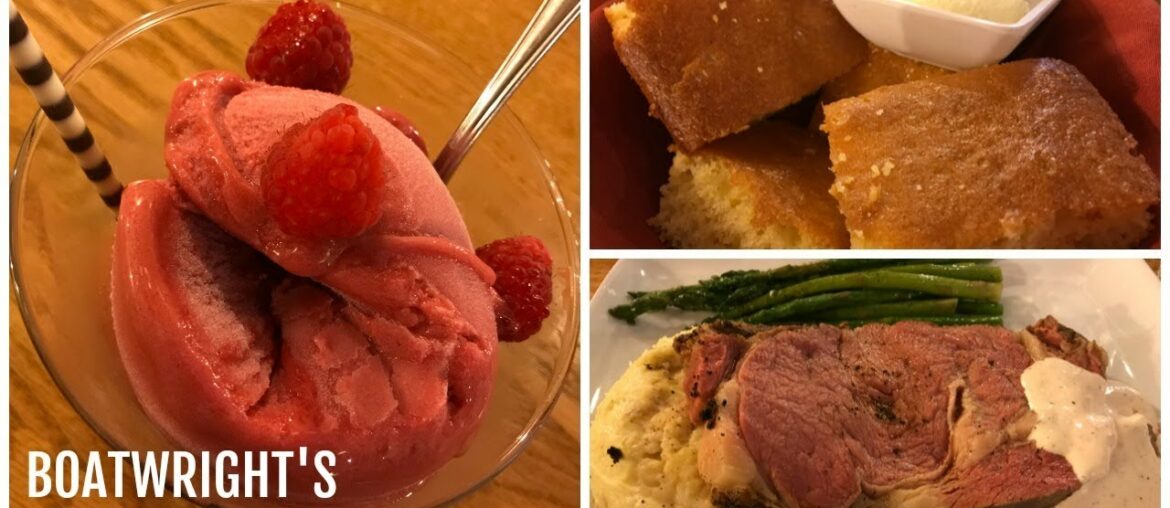 DINING REVIEW: Boatwright's Dining Hall | Disney's Port Orleans Riverside Resort DINING REVIEW: Boatwright's Dining Hall | Disney's Port Orleans Riverside Resort