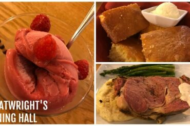 DINING REVIEW: Boatwright's Dining Hall | Disney's Port Orleans Riverside Resort