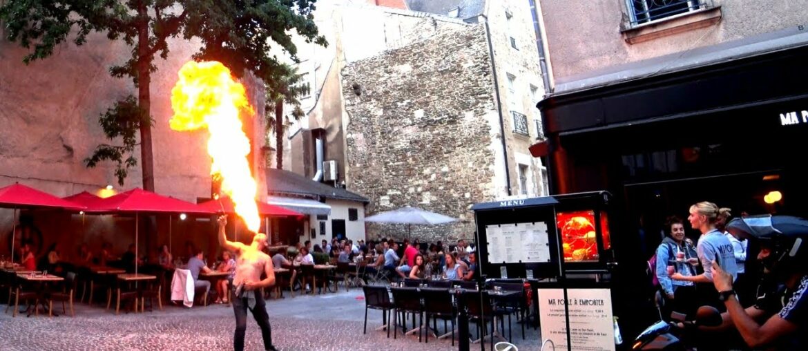 Nantes France Travel Vlog (2019) Part 3 Nantes France Travel Vlog (2019) Part 3