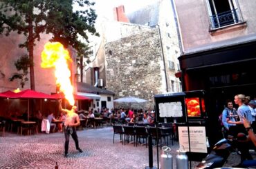 Nantes France Travel Vlog (2019) Part 3