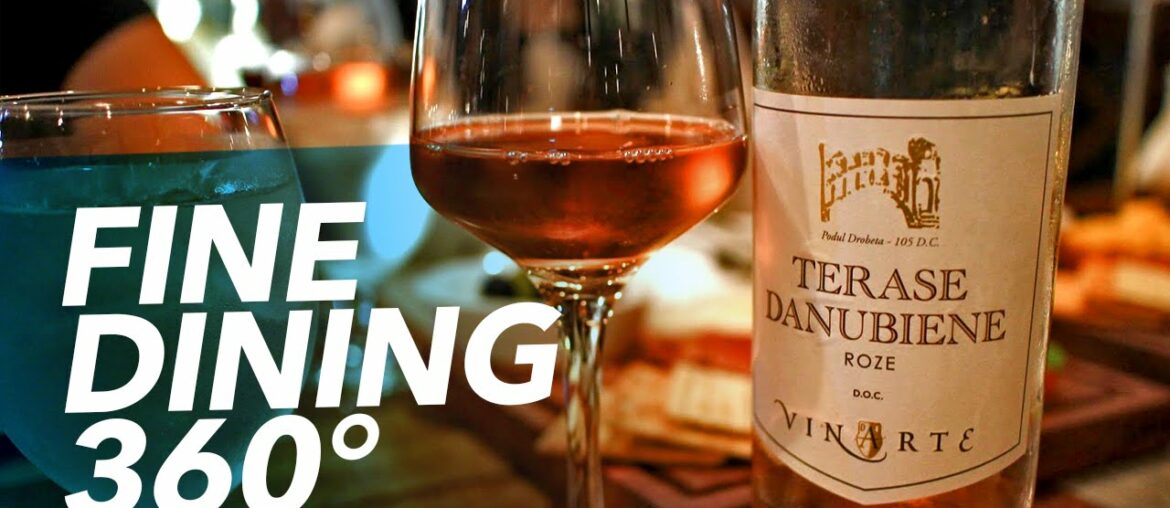 Fine Dining in 360° ! FINO DELI – Marikina Food Trip 360 Ep. 4