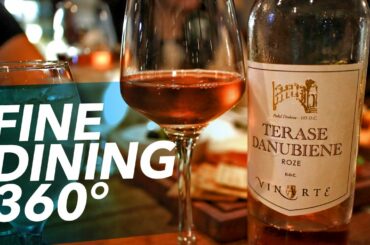 Fine Dining in 360° ! FINO DELI – Marikina Food Trip 360 Ep. 4