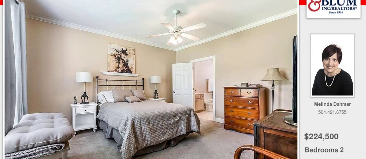 265 LOURDES Lane Covington Louisiana Homes for Sale | www.latter-blum.com