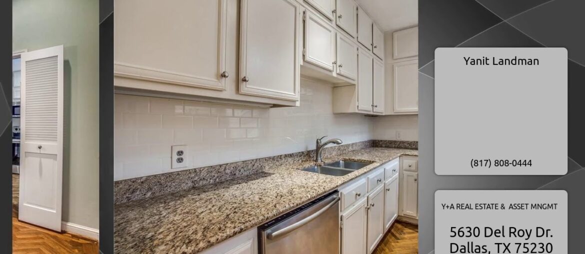 4315 Cole Avenue, Unit 108, Dallas, TX 75205