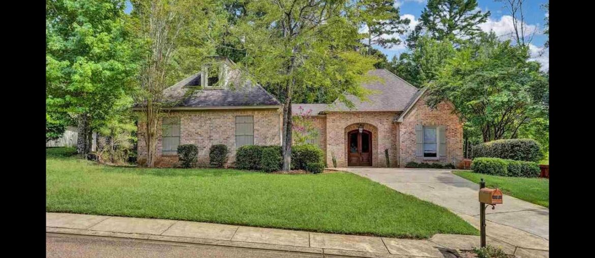 202 PULLMAN CV, Brandon, MS, 39042 Tour - $288,800