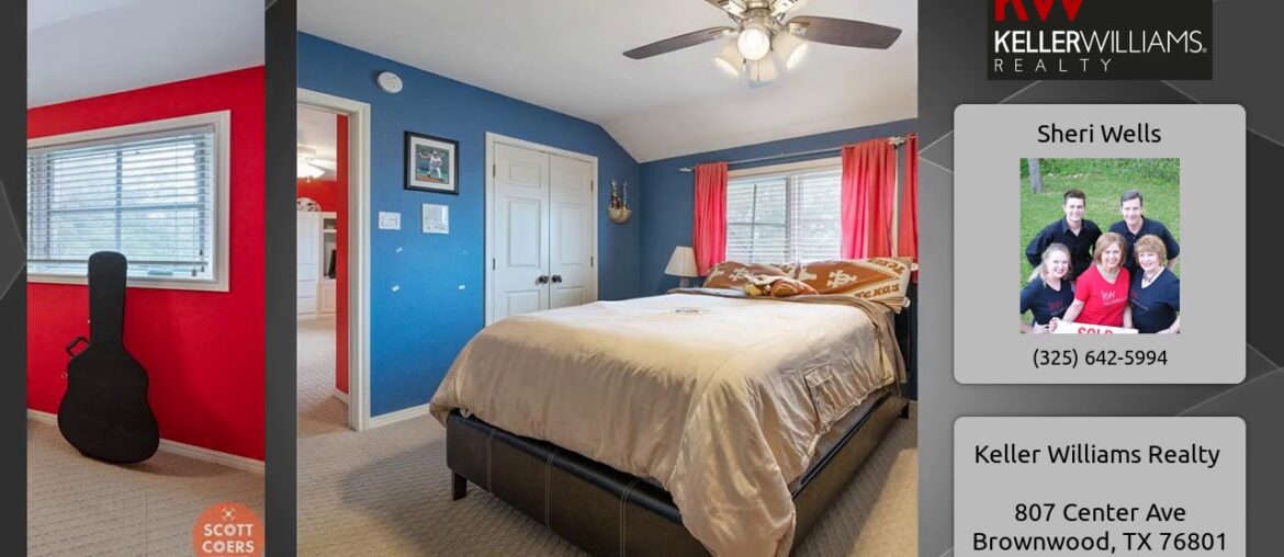 59 Oak Hill Circle, Brownwood, TX 76801 59 Oak Hill Circle, Brownwood, TX 76801