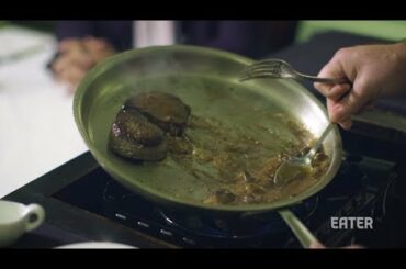 Filet Mignon Cooked Table-Side at Brennan's in New Orleans — The Meat Show