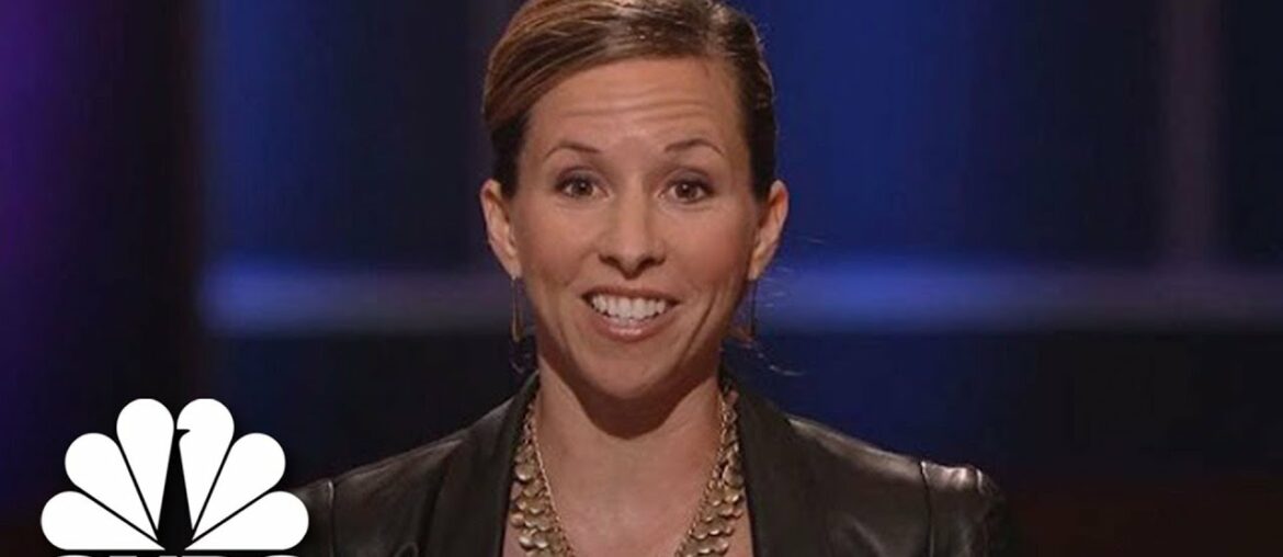 Kevin O’Leary Educates This Wine Entrepreneur | Shark Tank | CNBC Prime