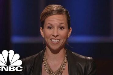 Kevin O’Leary Educates This Wine Entrepreneur | Shark Tank | CNBC Prime