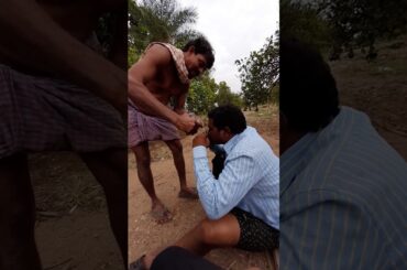 Babai is drinking natural WINE