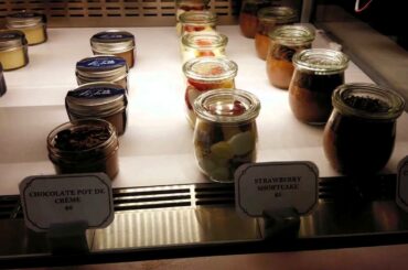 Dining in Houston Texas: French LeTable