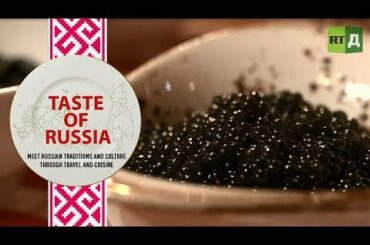 Russian ‘Olivier’? Why Russia’s most popular salad has a French name - Taste of Russia Ep.1