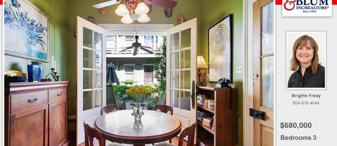 1427 DAUPHINE Street New Orleans Louisiana Homes for Sale | www.latter-blum.com 1427 DAUPHINE Street New Orleans Louisiana Homes for Sale | www.latter-blum.com