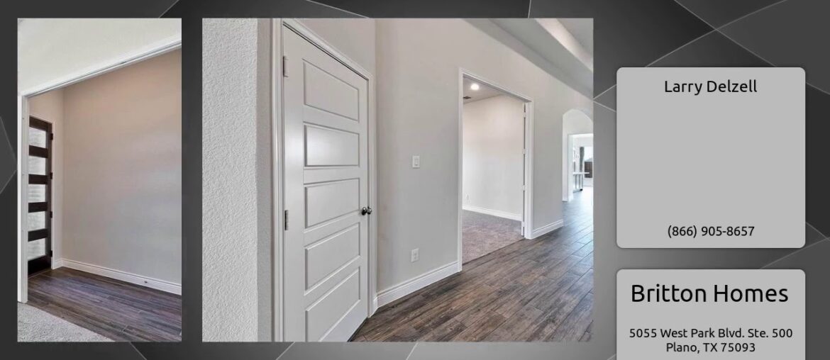 1427 Daisy Corner Drive, Celina, TX 75078