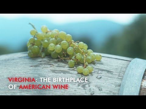 Birthplace of American Wine Birthplace of American Wine