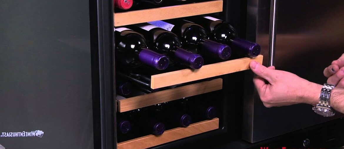 N'FINITY PRO HDX Wine and Beverage Center