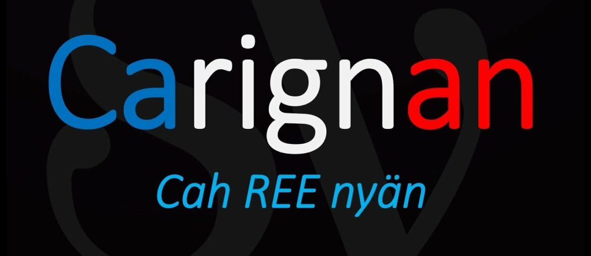 How to Pronounce Carignan? French Wine Pronunciation How to Pronounce Carignan? French Wine Pronunciation