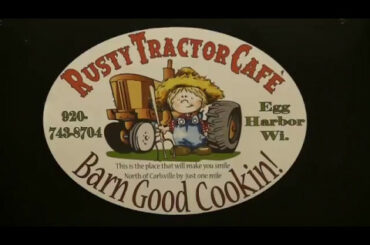 Rusty Tractor Breakfast Barn | Door County WI Dining