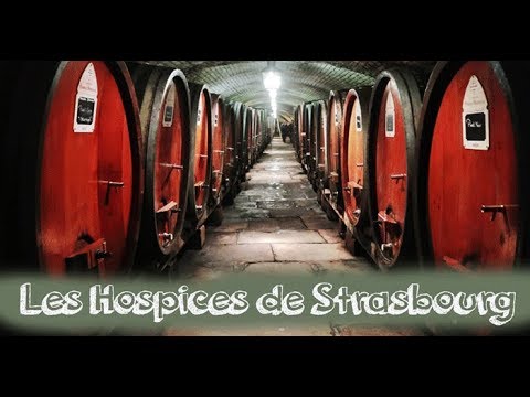 Top things to see in Strasbourg, France, Les Hospices de Strasbourg Wine cellars Top things to see in Strasbourg, France, Les Hospices de Strasbourg Wine cellars