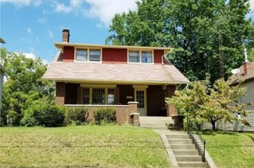 Residential for sale - 825 22nd Street NW, Canton, OH 44709