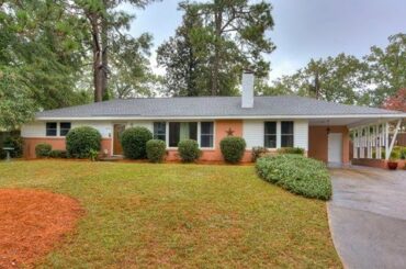 1018 Clark Street, Aiken, SC, 29803