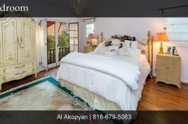 1724 Ben Lomond Dr, Glendale, CA, 91202