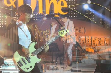 Hey Joe Trio - California Dreaming (Cover) @ Wine and Dine