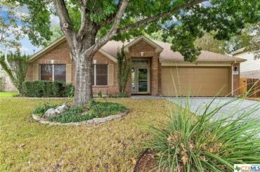 1138 Rivertree Drive, New Braunfels, TX 78130