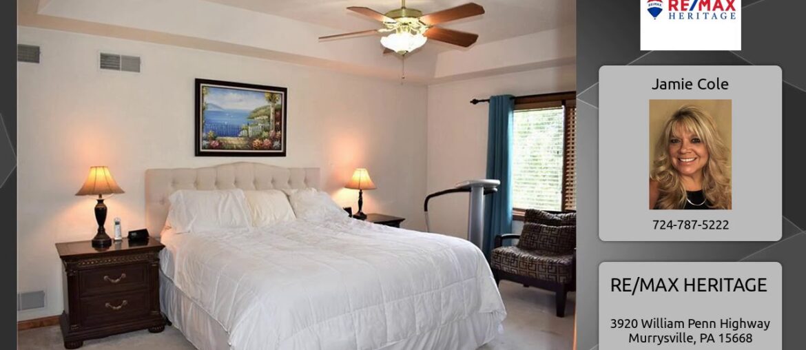 630 Oakhurst Drive, North Huntingdon, PA 15642 630 Oakhurst Drive, North Huntingdon, PA 15642