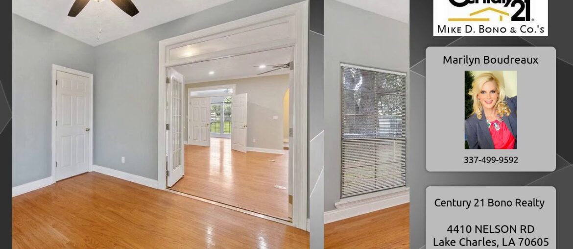 5709 Fir Street, Lake Charles, LA 70605 5709 Fir Street, Lake Charles, LA 70605