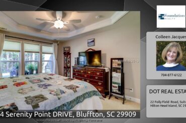 904 Serenity Point DRIVE, Bluffton, SC 29909
