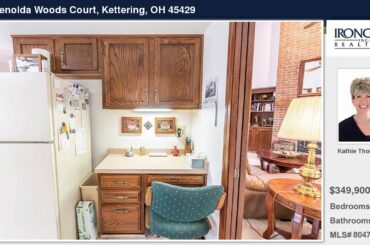 680 Renolda Woods Court Kettering Ohio Homes for Sale | www.irongaterealtors.com