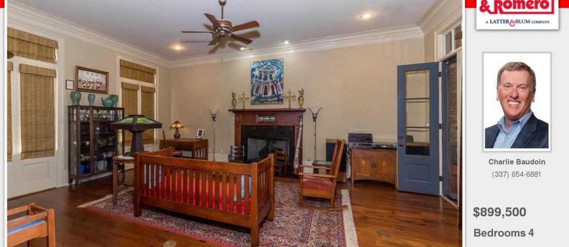 210 Princeton Woods Loop Lafayette Louisiana Homes for Sale | www.latter-blum.com