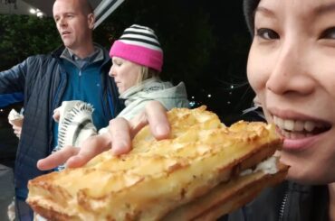 France, Paris🇫🇷Day 8 Midnight Steak Tartare & Chill