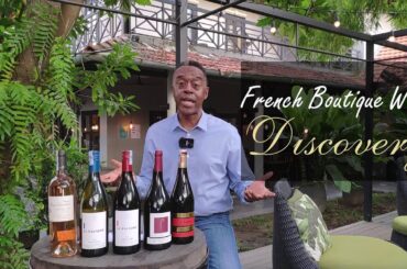 French Boutique Wine Discovery @ MAD House HCMC