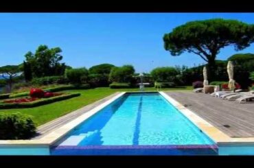 Luxury Property For Sale in Saint Tropez France