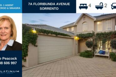 7A Floribunda Avenue, Sorrento