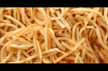 Homemade McDonald's French Fries Recipe | Get the Dish