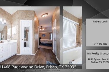 11468 Pagewynne Drive, Frisco, TX 75035