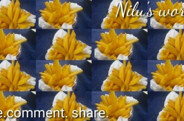 ফ্রেঞ্চ ফ্রাই রেসিপি /মচমচে ফ্রেঞ্চ ফ্রাই রেসিপি /French Fries Recipe at home