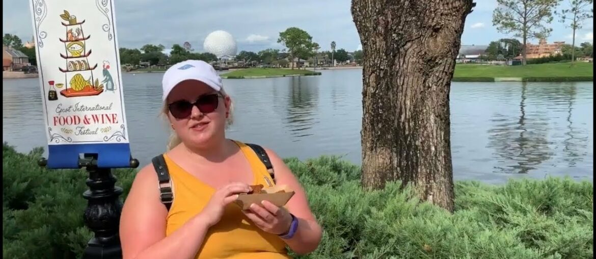 Epcot Food and wine Disney World