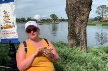 Epcot Food and wine Disney World