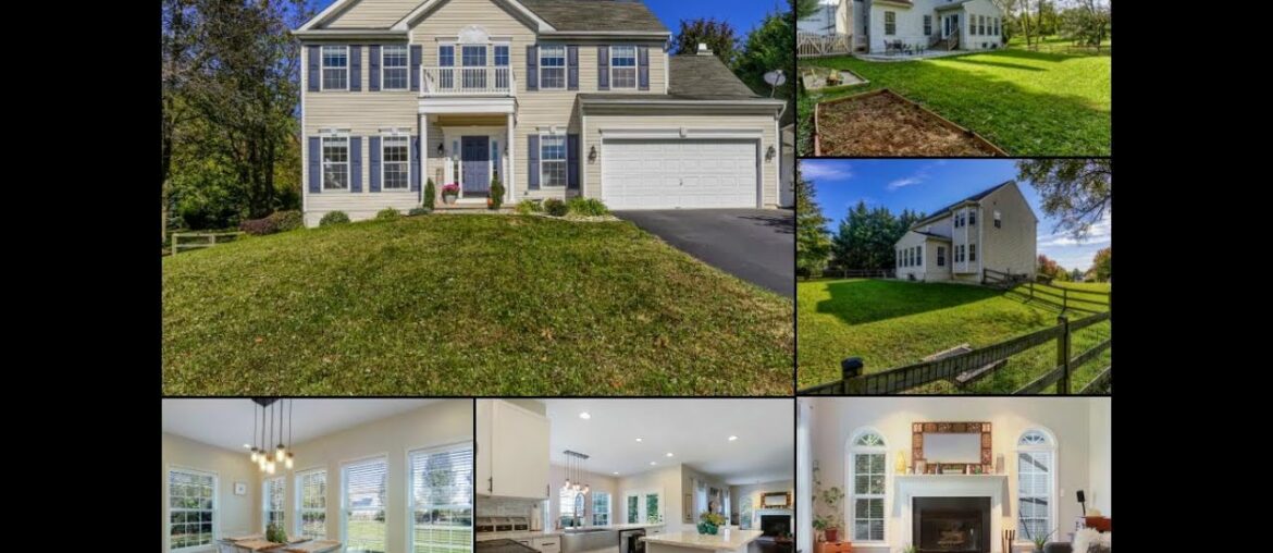 Residential for sale - 918 Rocky Fountain Terrace, Myersville, MD 21773