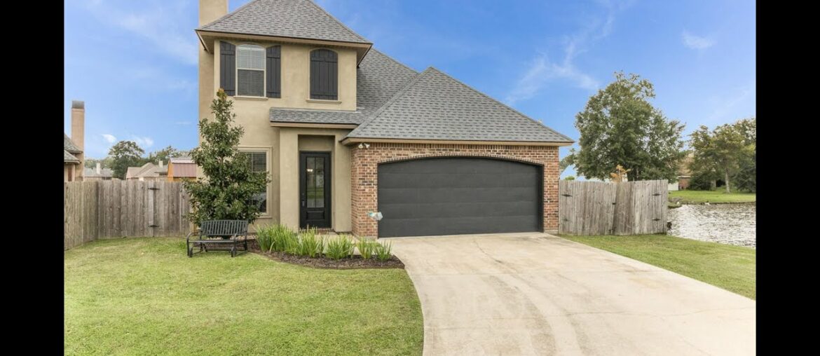 Residential for sale - 100 Grazing Trace, Lafayette, LA 70508