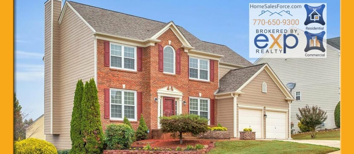 2626 Myrtlewood Ln NW, Kennesaw, GA Presented by John Thomas.