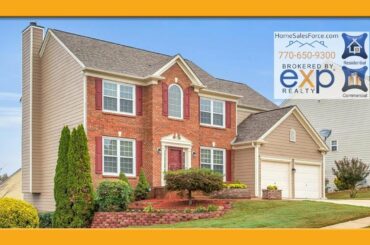 2626 Myrtlewood Ln NW, Kennesaw, GA Presented by John Thomas.