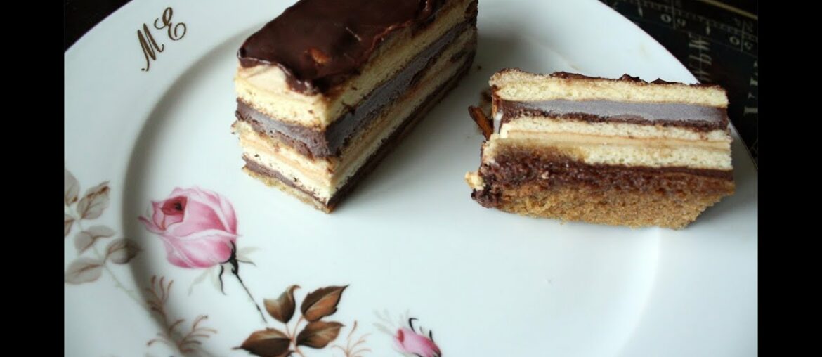 Recette Opéra par Mamy Monica Recette Opéra par Mamy Monica