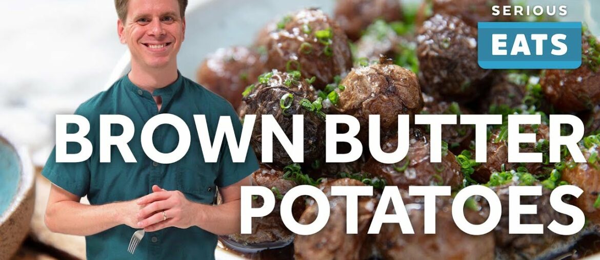 French-Style Brown Butter New Potatoes | Serious Eats
